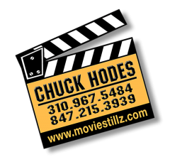 Chuck Hodes- Stills