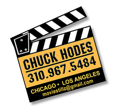 Chuck Hodes- Stills